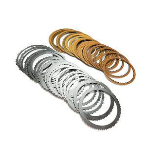 Af40 Af40-tf80 Tf8-sc Tf80sc Transmission automatique <span class=keywords><strong>Master</strong></span> Rebuild Kit de réparation - Product Image 3