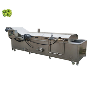 Pepper / Chilli Blanching Machine Blanching Machine for Potatoes Root Vegetable Blanching Machine - Product Image 3