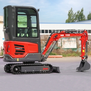 Free Shipping Mini <b>Excavator</b> 1 Ton Hy10 Epa Farm New Crawler Digger Excavadora Engine Small <b>Excavators</b> <b>Machine</b> - Product Image 3