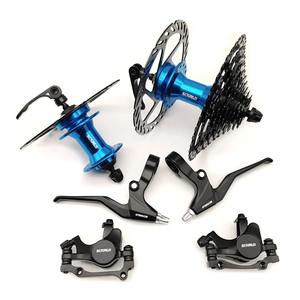 Groupe de Freinage VTT 9 Vitesses SUNRUN BS-C942H avec <span class=keywords><strong>Moyeu</strong></span> et Cassette à Roulements - Product Image 6