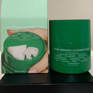 Dr. Allthea Bálsamo Limpiador Vegano Coreano para el Cuidado de la Piel, Aceite Desmaquillante de un Solo Paso con Textura Sorbet No Grasa - Product Image 4