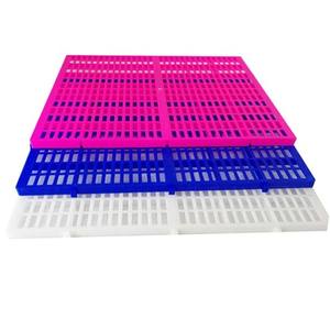 แผ่นปูพื้นสุนัขพลาสติกสำหรับสุนัขกรงสุนัขกลางแจ้ง - Product Image 1