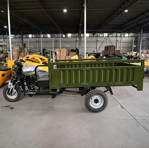 Motocicleta Triciclo <span class=keywords><strong>de</strong></span> Gasolina con Motor <span class=keywords><strong>de</strong></span> Gasolina, Caja <span class=keywords><strong>de</strong></span> Carga Grande, Motocicleta <span class=keywords><strong>de</strong></span> Tres <span class=keywords><strong>Ruedas</strong></span> <span class=keywords><strong>de</strong></span> Carga Pesada - Product Image 3
