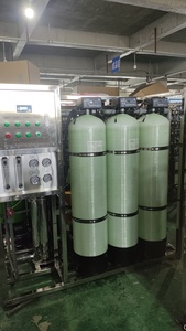 Nước giếng 1000 lít mỗi giờ giá một nghìn lít mỗi giờ Máy lọc nước giếng nước mạ điện Chrom Anodizing - Product Image 6