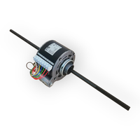 Motor de doble eje PLC SISME K48412 M02432 K48412MO2432 220V para fan coil al por mayor
