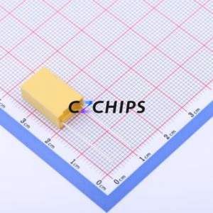 Condensador de Seguridad MPX334K31B9KN20600, Componente de Montaje en Orificio (THT), P=7.5mm, 330nF, 10%, 275V/310V/305V X2 - Product Image 2