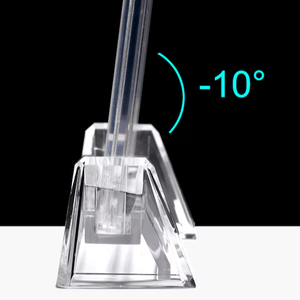 Best Seller Anti Slip Support Base Clear Transparent Acrylic Display Holder for Figures <strong>Trading</strong> <strong>Cards</strong> Collectibles - Product Image 6