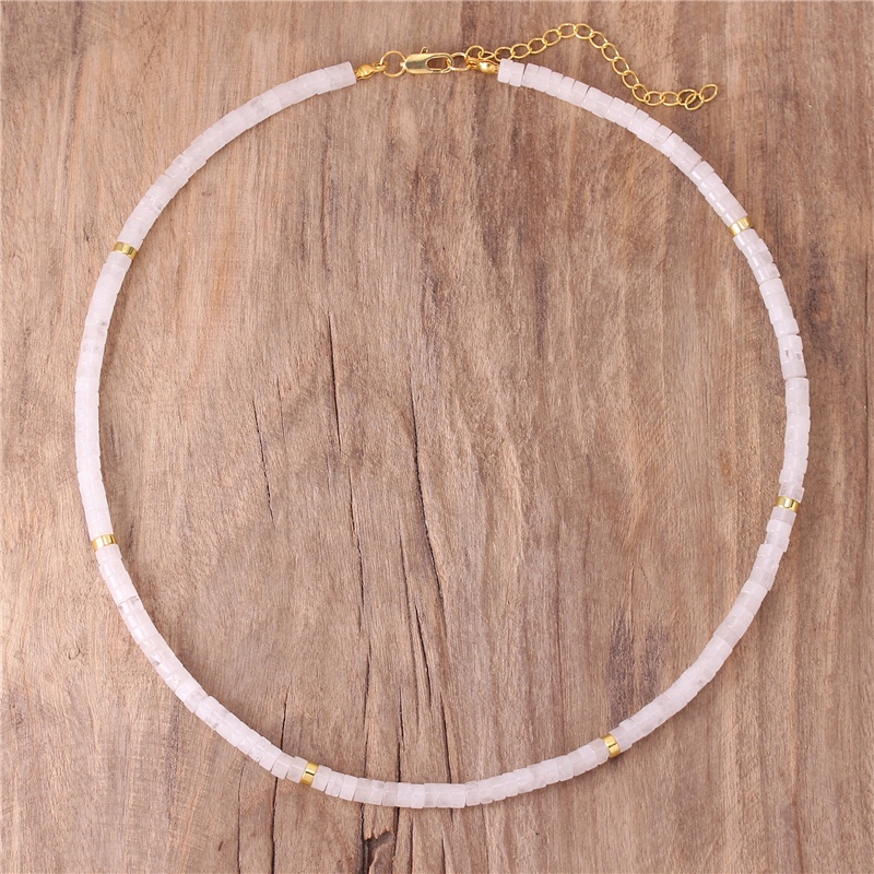 #15 Quartz blanc