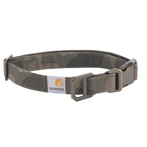 Großhandel Haustier Halsbänder Verstellbare Nylon Heavy Duty Martingale Schnell verschluss Schnalle Hunde halsband für Hunde Walking Jogging Training - Product Image 6