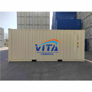 Conteneur sec 20GP avec portes aux deux extrémités |   Marchandise prête à être expédiée |   Prêt pour le transport maritime - Product Image 5