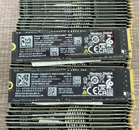 قرص صلب داخلي SN810 بسعة 512 جيجابايت و1 تيرابايت، M.2 2280 NVMe PCIe Gen4x4 عالي السرعة، لترقية أجهزة الكمبيوتر المحمولة والمكتبية وألعاب الفيديو