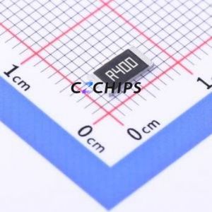 Résistance SMD FRL2512JR400TS 2512 (Type : Film Épais) (Résistance : 400 mOhm Précision : 5%) - Product Image 1