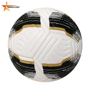 Ballon de football <span class=keywords><strong>Jabulani</strong></span> Pro original avec logo thermosoudé pour la Coupe du Monde, la Coupe d'Europe et le lancement de balles personnalisées pour les équipes nationales - Product Image 3