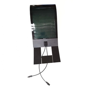 Panneau solaire flexible amorphe Renogy pour animaux de compagnie, petit format, enroulable, en carton, personnalisé, IP68, 3 mois, CIGS, 110W-130W, 200-230W - Product Image 1