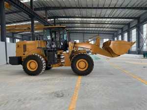 จำหน่ายโดยตรงจากโรงงาน รถตักขนาดใหญ่ รุ่น LW60 กำลังสูง สำหรับงานก่อสร้าง - Product Image 3