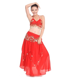 Costumes de danse du ventre bolnu, jupe fine, de carnaval, nouvelle collection - Product Image 4