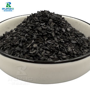 Carbón activado granular ecológico de cáscara de fruta <span class=keywords><strong>para</strong></span> filtros de purificación de <span class=keywords><strong>agua</strong></span> <span class=keywords><strong>potable</strong></span> - Product Image 1