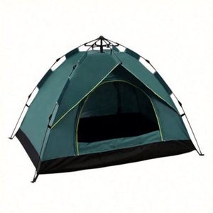 Tentes de camping automatiques personnalisées en gros, grandes tentes d'extérieur imperméables - Product Image 5