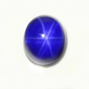 Speciale Groothandel Prijs Synthetische Diffuus Blue Star Sapphire Prijs