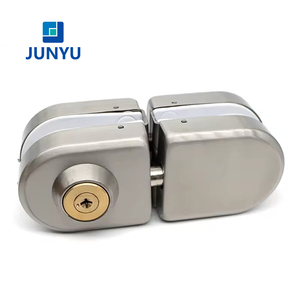 Nhà Máy Giá Rẻ Giá thép không gỉ cửa kính khóa cơ chế cho cửa kính - Product Image 1