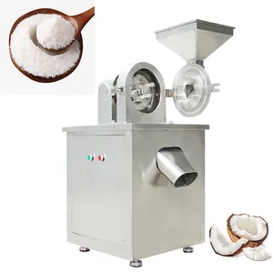 Hot sale grain grinder fruit curry potato crushing machine and vegetable onion processing