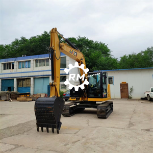 Cingolo CAT310 usato escavatore miglior prezzo di alta qualità 10 Ton Mini in magazzino 310 gatto 308 307 312 macchine movimento terra - Product Image 3