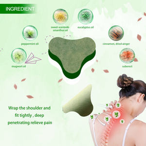 Vente en gros <span class=keywords><strong>Patch</strong></span> <span class=keywords><strong>chauffant</strong></span> Moxa à l'armoise pour le soulagement de la douleur au cou et aux épaules <span class=keywords><strong>Patch</strong></span> thermique <span class=keywords><strong>auto</strong></span>-<span class=keywords><strong>chauffant</strong></span> à base de plantes - Product Image 2