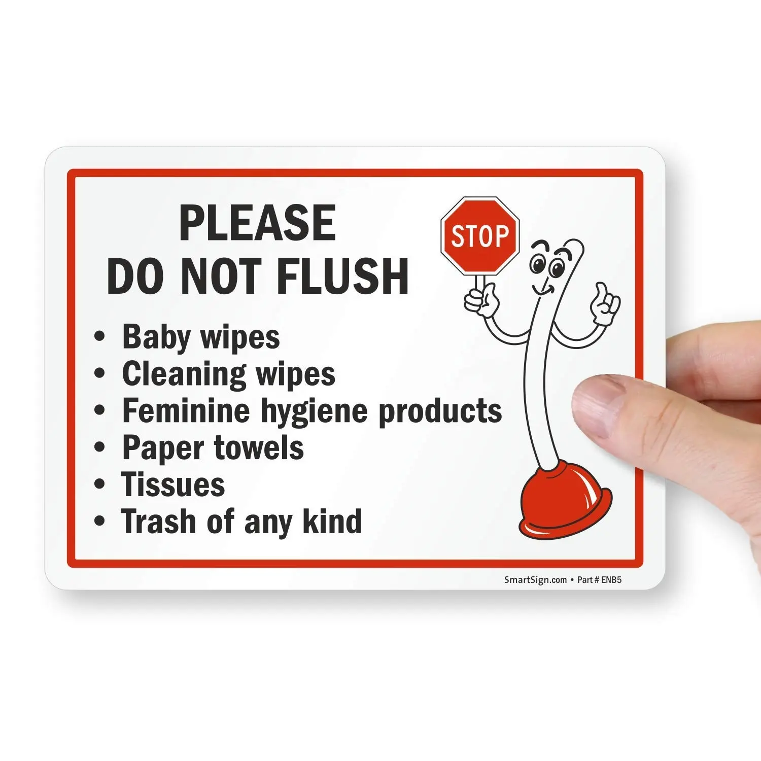 علامة بلاستيكية تصميم وتصنيع Securun علامة مرحاض مخصصة علامات حمام للأعمال التجارية
