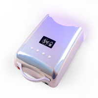Nouveau Produit 2026 – Séchoir à Ongles Sans Fil Portable 78W UV LED Effet Diamant Scintillant – Le Choix Idéal pour les Professionnels