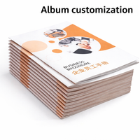 Servicio de Impresión de Folletos Comerciales Personalizados |   Perfil de la Empresa, Folleto y Catálogo de Productos del Fabricante