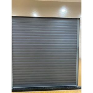 Volet <span class=keywords><strong>roulant</strong></span> automatique <span class=keywords><strong>motorisé</strong></span>, porte enroulable en métal sur mesure pour <span class=keywords><strong>garage</strong></span> commercial - Product Image 5