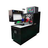 Banc d'essai Common Rail CRS900S pour injecteurs et pompes diesel – Machine BLT pour atelier de réparation automobile