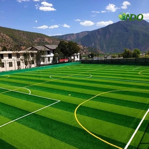 Césped <span class=keywords><strong>Artificial</strong></span> de Alta Calidad para Canchas de Fútbol Interiores y Exteriores, Rollo de Césped Deportivo con Excelente Relación Calidad-Precio - Product Image 6