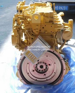 164-0729 293-0853 3654047 3520G 3516 turbocompresseur Bulldozer moteur - Product Image 3