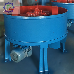 Roller Type Sand Mixer 20t/h <strong>Foundry</strong> Sand Treatment Equipment for <strong>Casting</strong> Production - Product Image 5