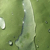 Bâche de camion en toile verte armée résistante à l'eau, couverture de chargement, tissu extérieur anti-poussière et durable – Vente en gros fabricant