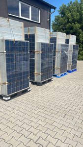 Utilizado en Oriente Medio Panel de células solares tipo N de segunda mano <span class=keywords><strong>410W</strong></span> <span class=keywords><strong>JA</strong></span> para Jinko de Canadá 450W 550W 300W Paneles solares - Product Image 3