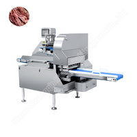 2025 New Product Cheese Dicer Shawarma Type Meat Dicer Heavy Duty Frozen Meat Dicer