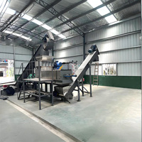 Machine de traitement des déchets alimentaires et de compostage, contrôle intelligent entièrement automatique, 380V, réservoir de 2m3, capacité de traitement de 1m3