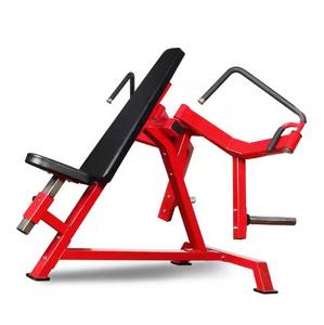 Équipement de gymnastique commercial Machine de presse de poitrine assise en acier <span class=keywords><strong>Pecfly</strong></span> incliné pour l'entraînement de force avec fonction d'exercice - Product Image 2