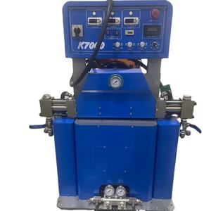 Macchina Portatile per Rivestimento in Poliurea Reanin K7000 per Impermeabilizzazione - Product Image 3