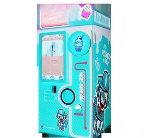 Macchina per Gelato Salvaspazio e Mini Gelatiera per Chioschi, Caffetterie e Ambienti con Spazio Limitato - Product Image 5