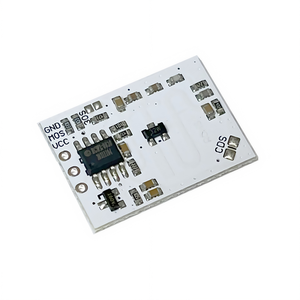Module de capteur radar micro-ondes intelligent RCWL-0513, connectable directement à la bande lumineuse, composants électroniques micro-ondes - Product Image 4