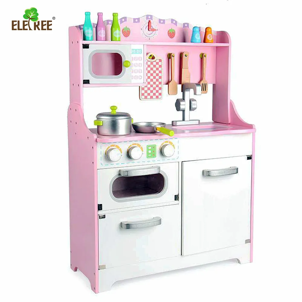 Eco-Friendly Role Playing Games Lovely DIY мини Magnetic Cut Fruit Vegetables деревянные детские кухонные игрушки