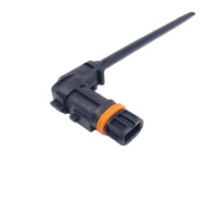 Pièces automobiles de haute qualité A2049052905 pour Mercedes W204 S204 C204 C180 C200 C250 Classe C Capteur de vitesse de roue ABS avant