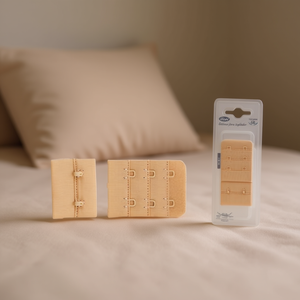 Estensore per reggiseno Ilan 3,8 cm, colore pelle, invisibile, per accessori intimi da donna - Product Image 2