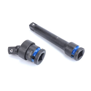 Gtypro 1/2 "<span class=keywords><strong>ชุด</strong></span>ซ็อกเก็ตผลกระทบ40ชิ้นซ็อกเก็ต<span class=keywords><strong>หก</strong></span><span class=keywords><strong>เหลี่ยม</strong></span>สั้น9-30มม. พร้อมส่วนขยาย - Product Image 6