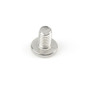 Özelleştirilmiş 304 paslanmaz çelik çapraz gömme ince kafa makine vidaları gözleme kafa mobilya vidaları - Product Image 2