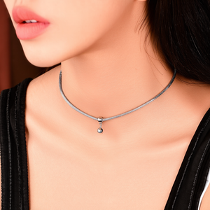 สร้อยคอ Choker-แฟชั่นและอินเทรนด์ - Product Image 2