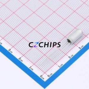 Condensador Sólido SS477M016C11E0, Componente de Orificio Pasante (THT), D5.5xL11mm 470uF 20% 16V 4.1A100kHz - Product Image 2